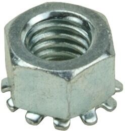 Paul B - 38" -16 Kep Lock Nut - KN38