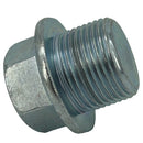 Grasshopper - OIL DRAIN PLUG, BOTTO - KU1531