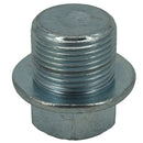 Grasshopper - OIL DRAIN PLUG, BOTTO - KU1531