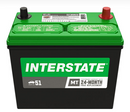 Interstate Battery - 500 Cold Cranking Amps (CCA) 12V  - MT-51