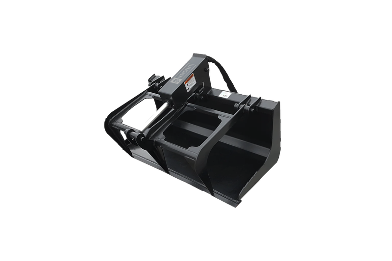 GRAPPLE BUCKET, 42 FOR DINGO