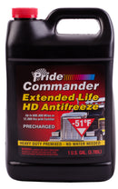 Paul B - RED 50/50 ANTIFREEZE - PC51