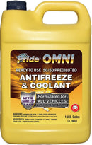 Paul B - YELLOW 5050 ANTIFREEZE  - PO34