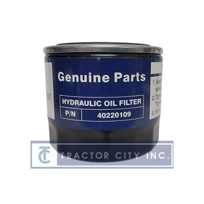 LS Tractor Parts - FILTER ASSY HYD TRG82 - 40220109