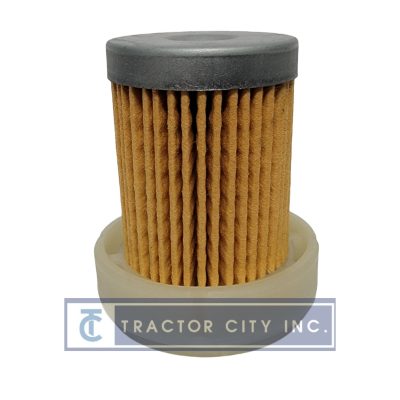 LS Tractor Parts - ELEMENT FUEL FILTER - 40223960