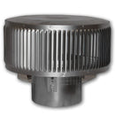 Empire Distributing (Travis) - ROUND TOP w/ LOUVER, 12 F09 - RLT-12DM