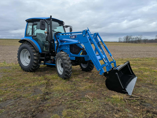 LS Tractor MT774CPS – 74HP