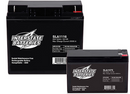 Interstate Battery - 12V 12AH BATTERY  - SLA1098