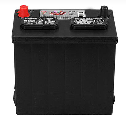 Interstate Battery - 450 CCA TOP-POST BATTERY - SP-22F