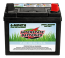 Interstate Battery - 300 Cold Cranking Amps (CCA)  - SP-35R