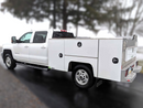 Martin Truck Bodies - Standard Aluminum Service Body - SSB-AL-84x100