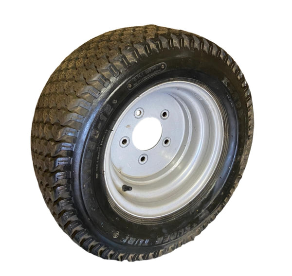 Avant Parts - WHEEL 23 10.50 12 GRASS, 5 HOLE RIM - 65996