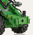 ATTACHMENT ROTATOR, 360° CONTINUOUS HYDRAULIC ROTATION