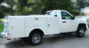 Martin Truck Bodies - Open Steel Service Body by Stahl - STAHL84"x84"