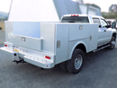 Martin Truck Bodies - Open Steel Service Body by Stahl - STAHL84"x84"