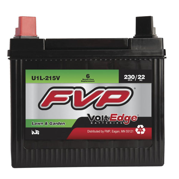 FVP Batteries - 215 CCA U1L BATTERY - U1L-215V