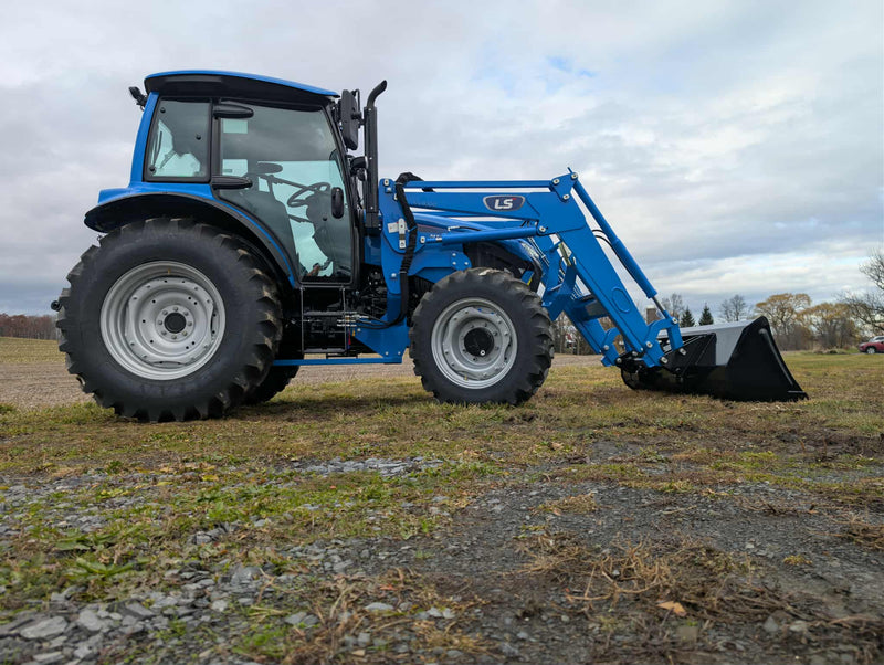 LS Tractor MT774CPS – 74HP