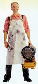 Val 6 Heaters - Portable Infrared Forced Air Heater - Daystar