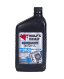 Williams Lubricants - Wolf's Head 10W-30 oil qt.  - 836-91076