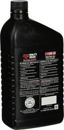 Williams Lubricants - Wolf's Head 10W-30 oil qt.  - 836-91076
