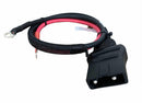 MISC USED PART - PLOW BATTERY CABLE - 21294