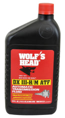 Williams Lubricants - Wolf's Head ATF oil qt.  - 836-92836