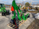 USED Wallenstein GX920 Backhoe - Stock