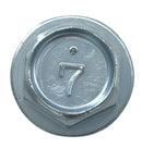 Yanmar Parts - BOLT, M10X 25 PLATED - 26106-100252