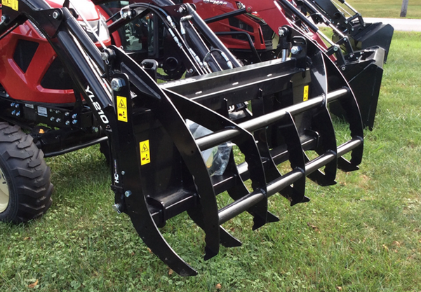 Yanmar GRAPPLE-SAP