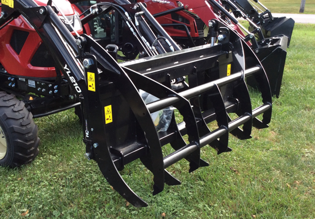 Yanmar GRAPPLE-SAP