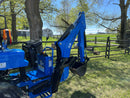 LS - 2024 MT232H Tractor, Loader, Backhoe