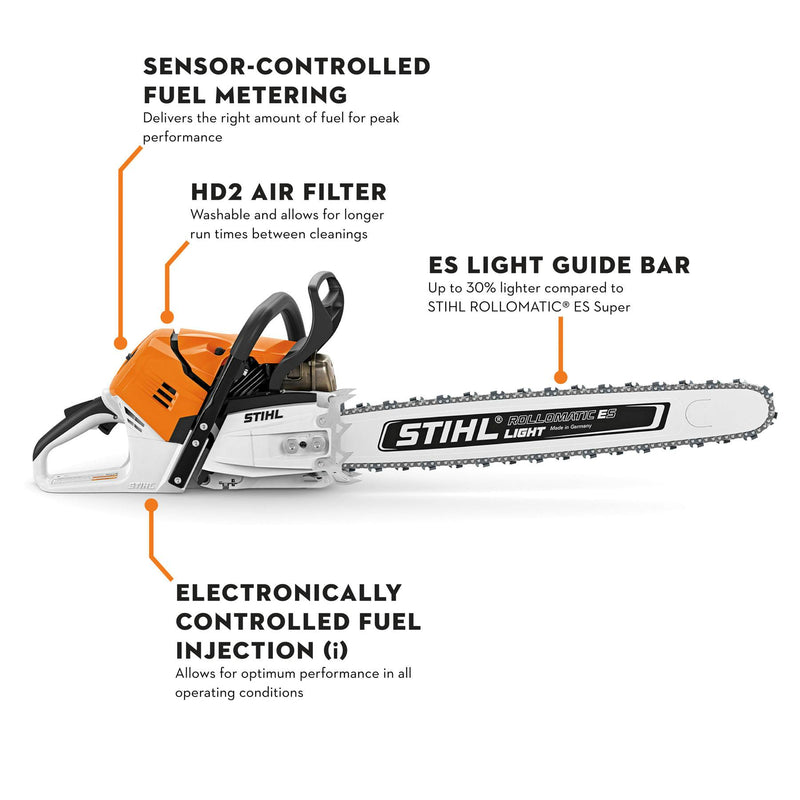 Stihl MS 500¡