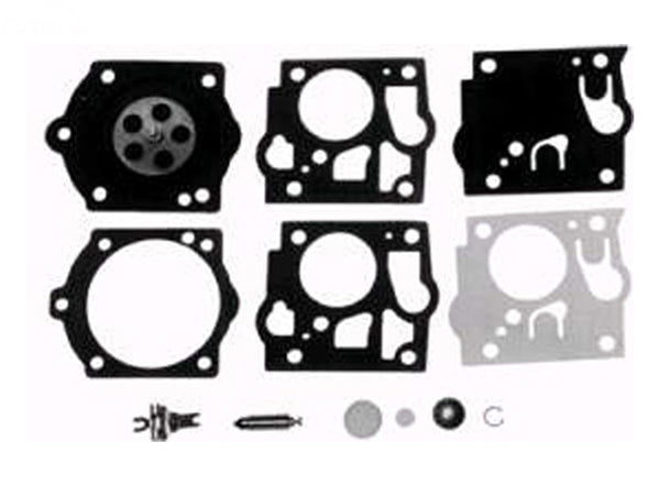 Rotary - CARBURETOR KIT WALBRO - 8340