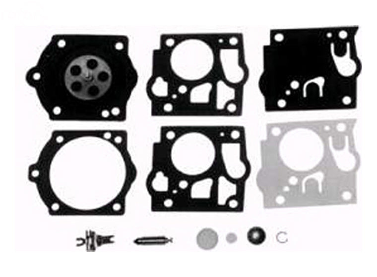 Rotary - CARBURETOR KIT WALBRO - 8340