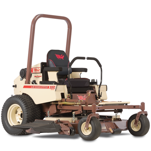 Grasshopper MidMount 325D Zero-Turn Mower