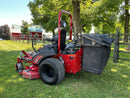 2022 Ferris ISX 3300 61-Inch Zero-Turn with Bagger