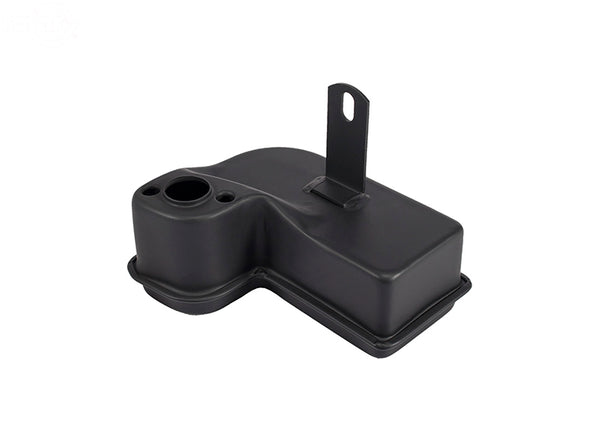 Rotary - BOLT ON MUFFLER FOR T - 2283