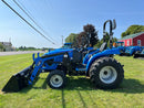 LS Tractor MT226E – 24.6HP