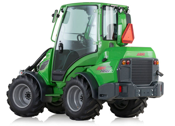 Avant Accessories (WG Options) - GT Cab, 860i - A436732