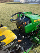 2023 John Deere - 1025R TLB  450HRS- Stock