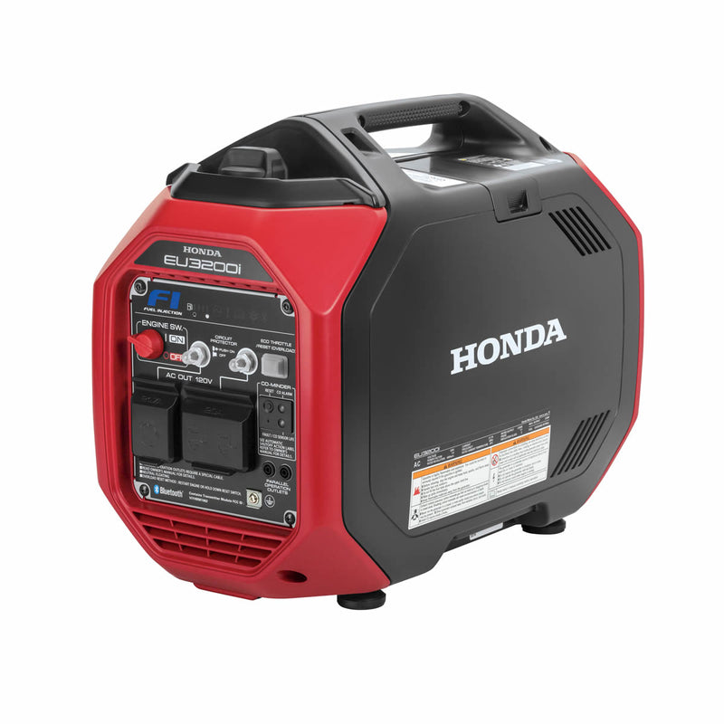 Honda EU3200iAC 3200W Portable Inverter Generator