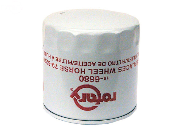 Rotary - TRANSMISSION OIL FILT - 6680