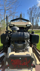 2024 Grasshopper SO26 Stand-on Mower 52" 100 Hr