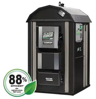 Central Boiler - Classic Edge 360 Titanium HDX - 360T-33