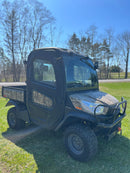 Kubota - RTV-X1100C with Heat/ A/C  - Stock
