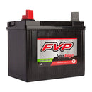FVP Batteries - 175 CCA MOWER BATTERY  - EB12ABSV