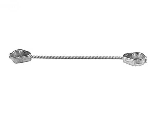 Rotary - BRAKE CABLE FOR MTD R - 10686