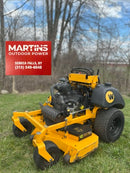 2023 Wright WSZK 52" stand On 37HP Briggs 595HRs