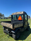 Kubota - RTV-X1100C with Heat/ A/C  - Stock