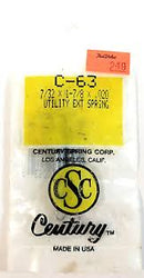 Century Spring - SPRING - 63 (Clearance)